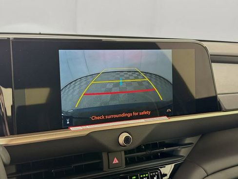 New 2026 Toyota Crown AWD/4WD image 13