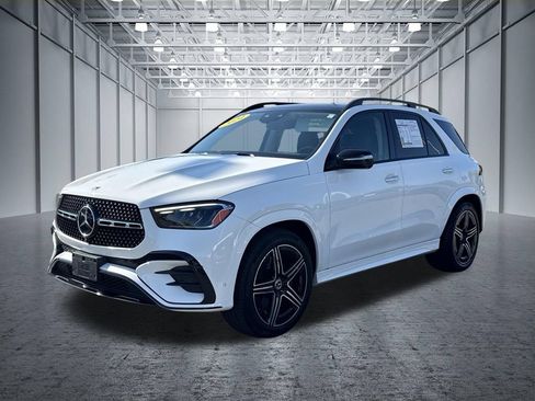 Used 2024 Mercedes-Benz GLE 350 4MATIC image 3