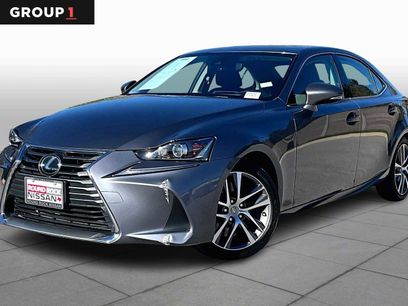 Used 2019 Lexus IS 300