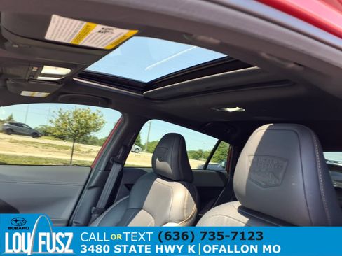 Used 2024 Subaru Crosstrek 2.5i Wilderness AWD/4WD image 25