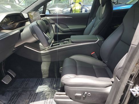 Used 2022 Tesla Model X Plaid AWD/4WD image 20