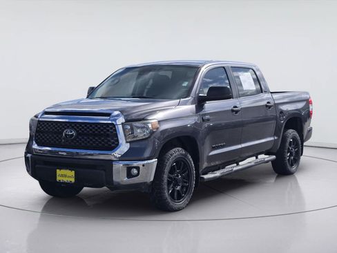 Used 2021 Toyota Tundra SR5 RWD image 1