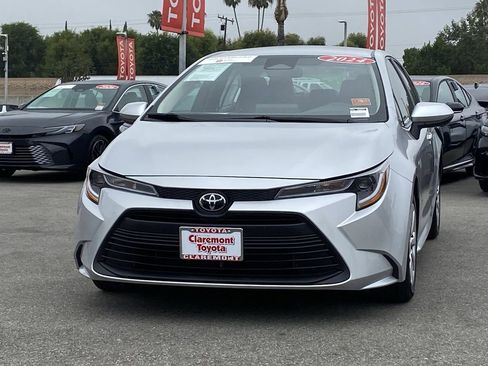Certified 2024 Toyota Corolla LE FWD image 46