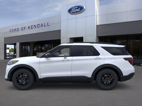 New 2026 Ford Explorer Tremor w/ Tremor Convenience Package AWD/4WD image 3