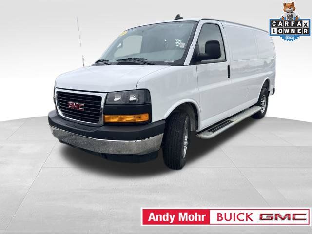 Used 2025 GMC Savana 2500 w/ Driver Convenience Package RWD image 6