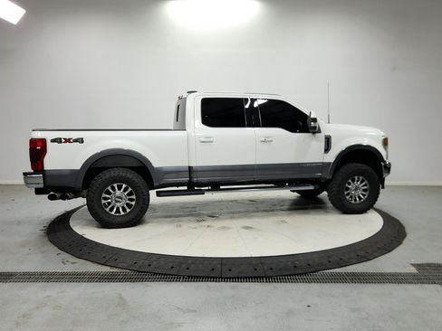 Used 2022 Ford F250 Lariat w/ Lariat Ultimate Package AWD/4WD image 9