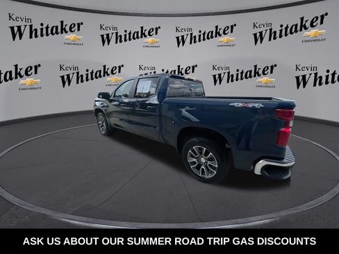Certified 2023 Chevrolet Silverado 1500 LT AWD/4WD image 7