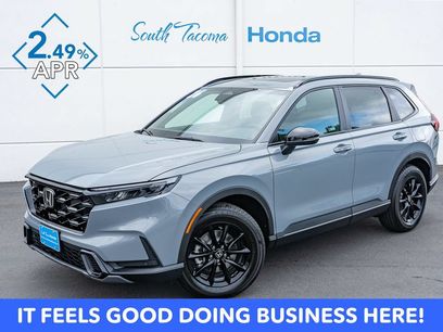 New 2026 Honda CR-V Sport-L