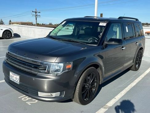 Used 2017 Ford Flex SEL w/ Equipment Group 202A image 1