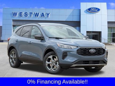 New 2026 Ford Escape ST-Line Select image 24