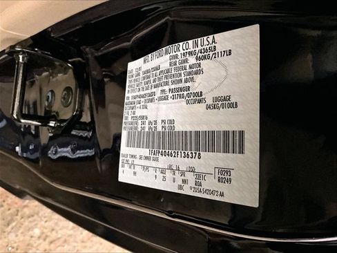 Used 2002 Ford Mustang Coupe RWD image 33
