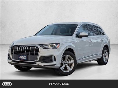 Certified 2023 Audi Q7 2.0T Premium w/ Convenience Package