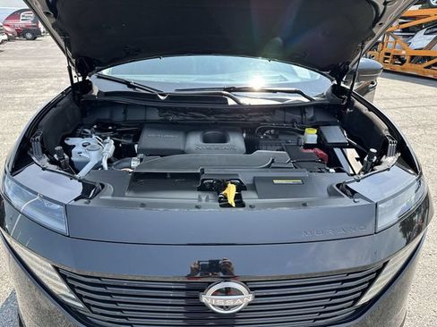 New 2026 Nissan Murano Platinum w/ Cargo Package AWD/4WD image 20