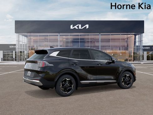 New 2026 Kia Sportage EX image 6