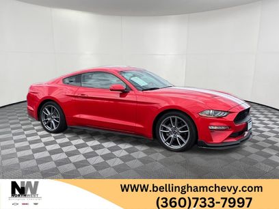 Used 2018 Ford Mustang Coupe
