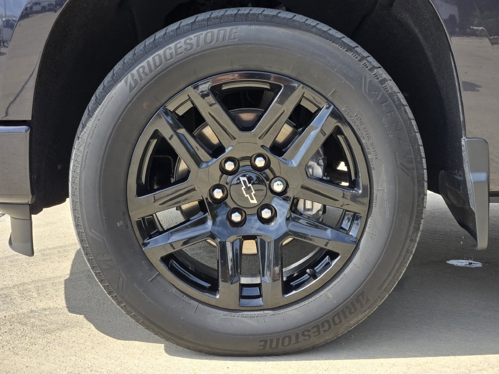 Used 2023 Chevrolet Silverado 1500 RST RWD image 12