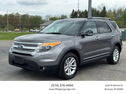 Used 2014 Ford Explorer XLT w/ Equipment Group 201A