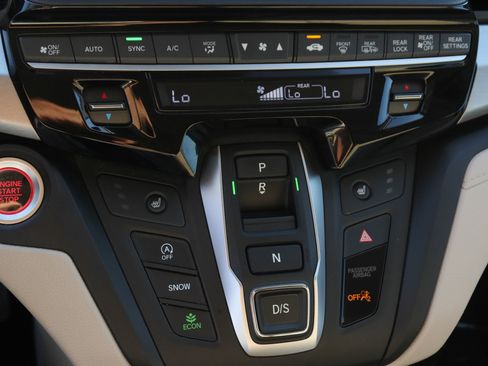 Certified 2025 Honda Odyssey EX-L image 22