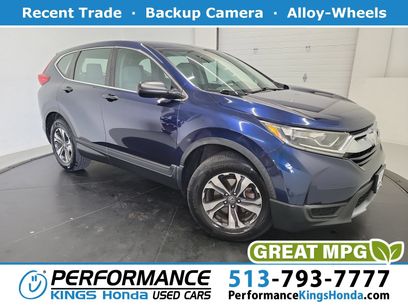 Used 2018 Honda CR-V LX
