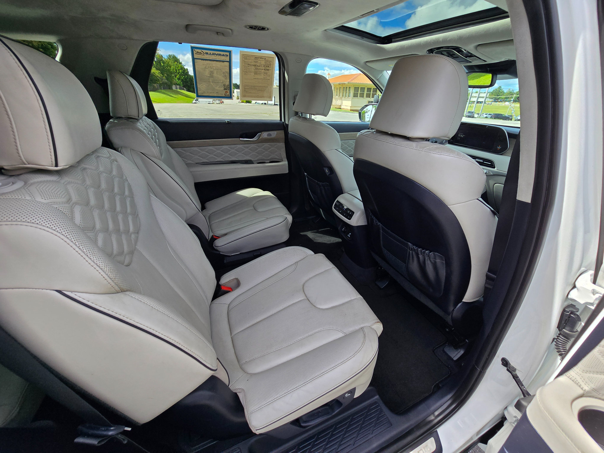 Used 2022 Hyundai Palisade Calligraphy FWD image 22