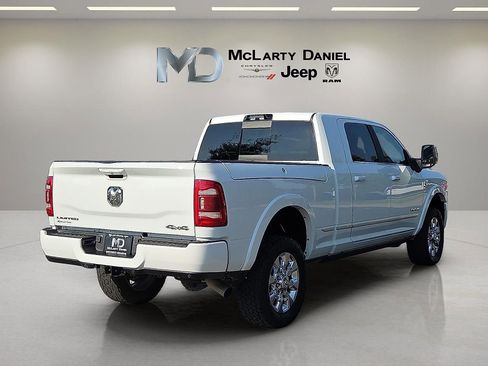 Used 2023 RAM 2500 Limited image 5