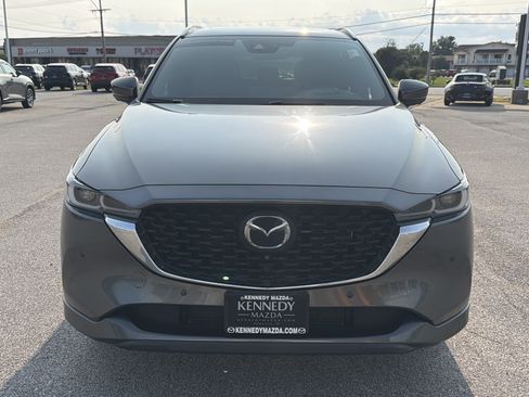 Certified 2023 MAZDA CX-5 Signature AWD/4WD image 8