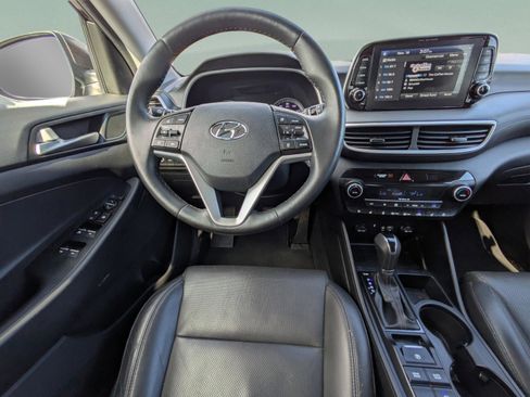Used 2020 Hyundai Tucson Ultimate image 19