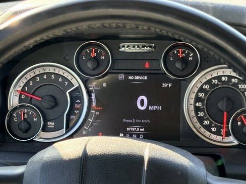 Used 2017 RAM 1500 Big Horn image 20