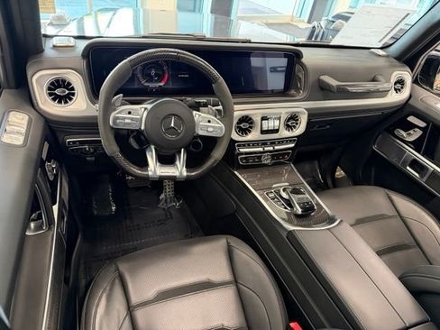 Certified 2023 Mercedes-Benz G 63 AMG 4MATIC image 21
