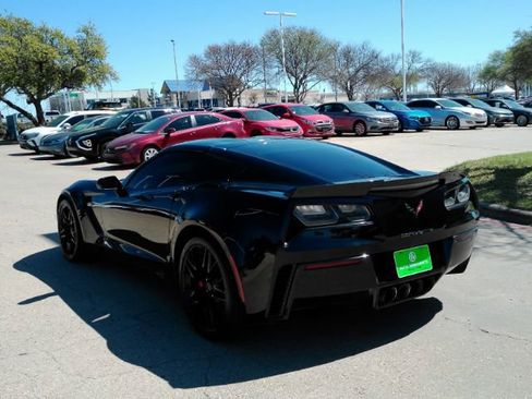 Used 2016 Chevrolet Corvette Z06 w/ 2LZ Preferred Equipment Group image 9