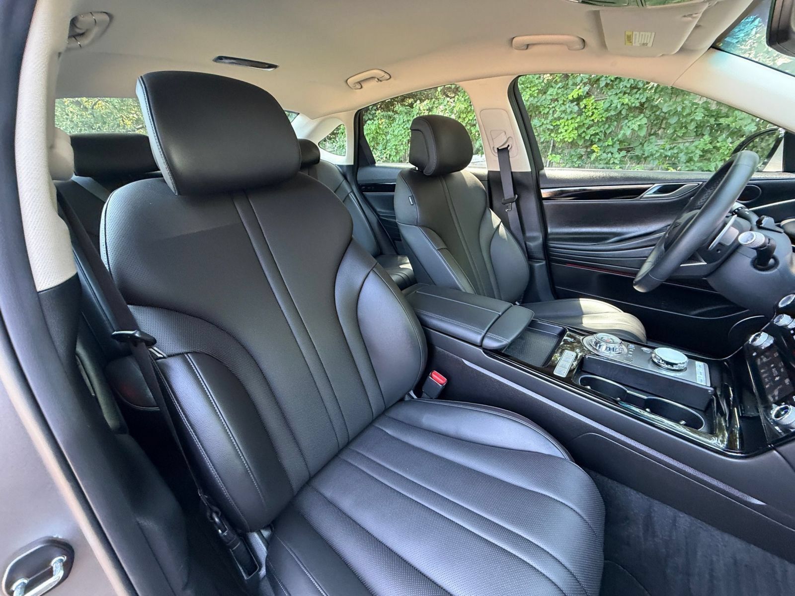 Used 2026 Genesis G80 2.5T AWD/4WD image 37