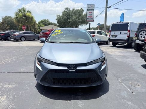 Used 2022 Toyota Corolla L FWD image 2