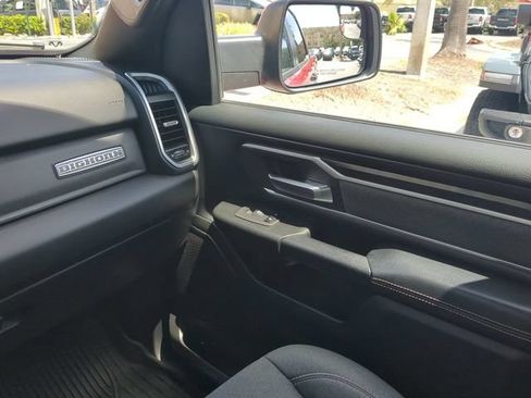 Used 2020 RAM 1500 Big Horn RWD image 18