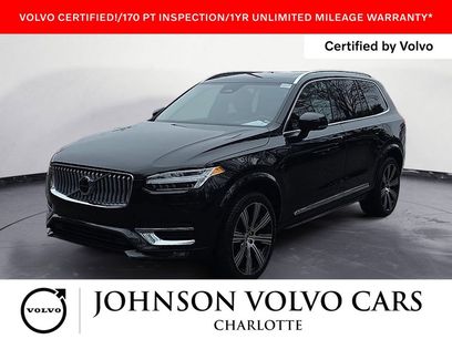 Certified 2025 Volvo XC90 B6 Plus