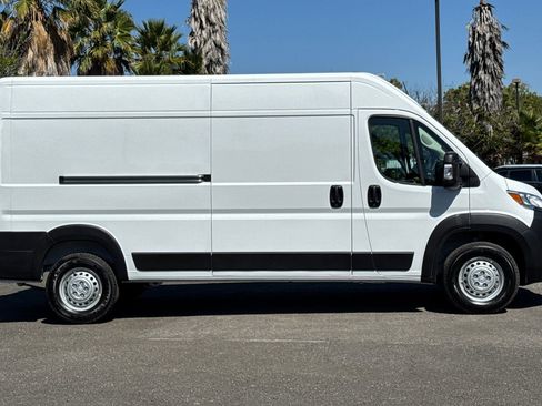 New 2026 RAM ProMaster 2500 image 2