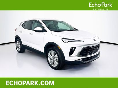 Used 2025 Buick Encore GX Preferred