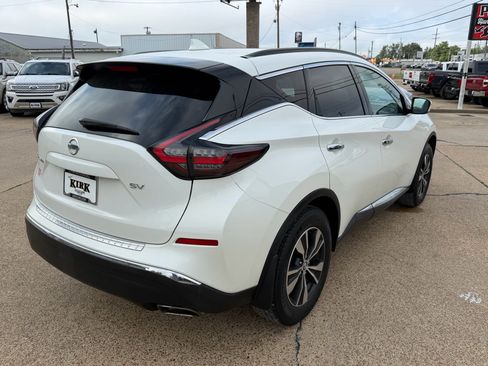 Used 2019 Nissan Murano SV w/ Cargo Package FWD image 5
