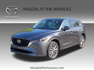 Used 2024 MAZDA CX-5 AWD 2.5 S w/ Premium Package 360° Tour