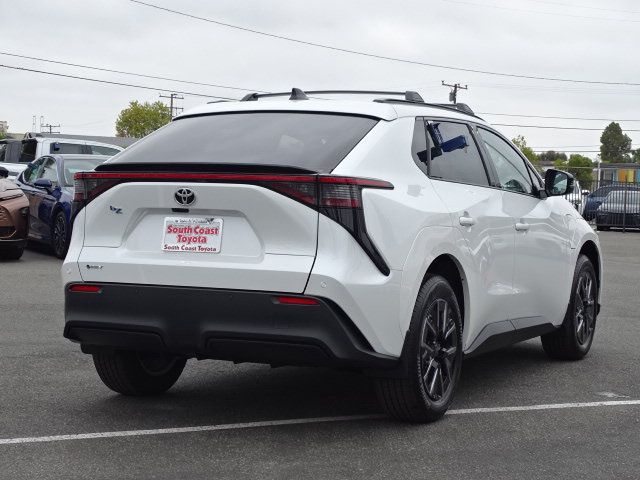 New 2026 Toyota bZ FWD image 6