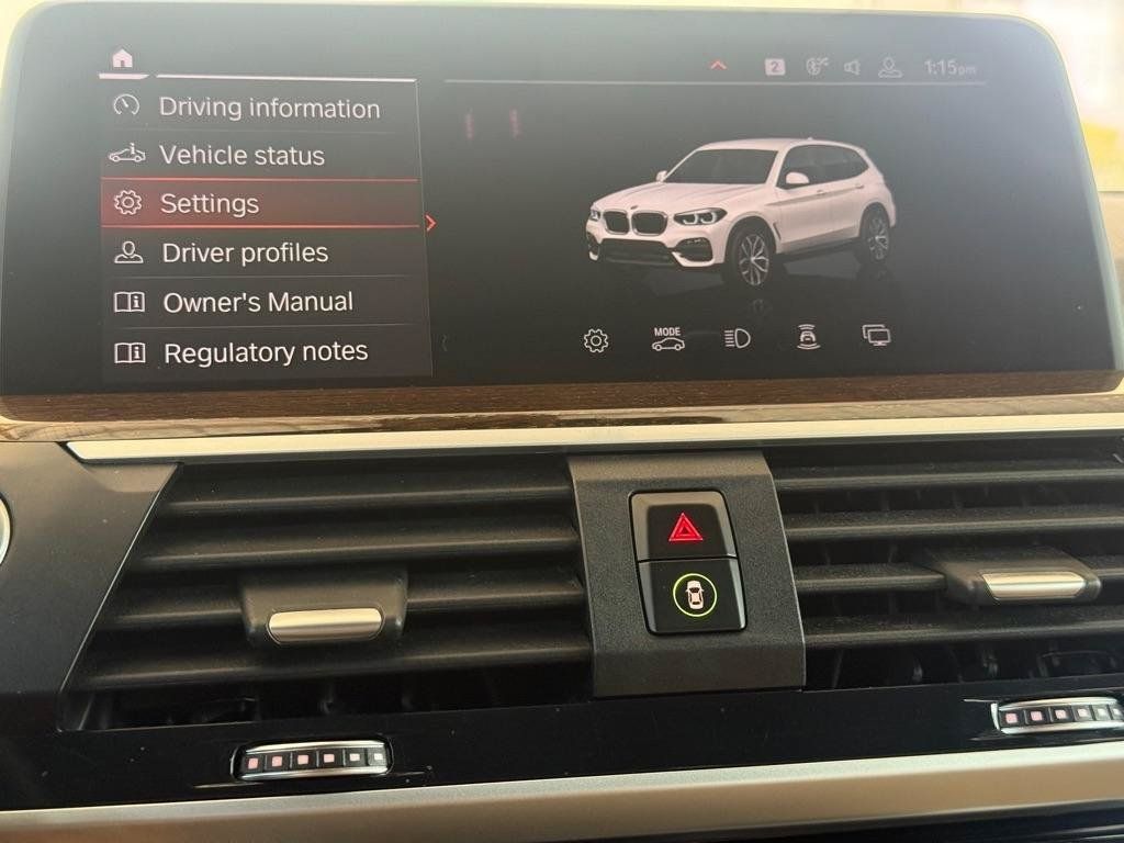Used 2020 BMW X3 xDrive30i w/ Executive Package AWD/4WD image 29
