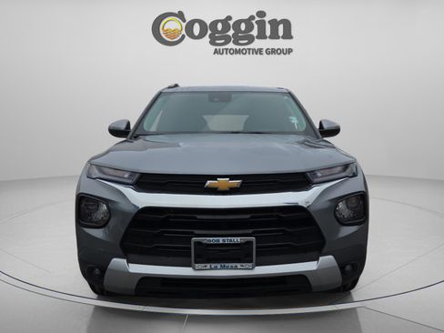 Used 2023 Chevrolet TrailBlazer LT image 9