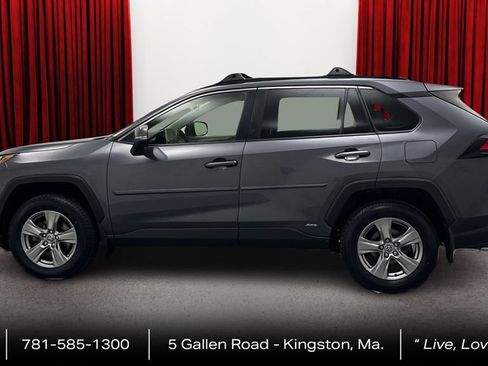 Certified 2023 Toyota RAV4 XLE w/ Convenience Package AWD/4WD image 8