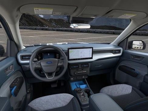 New 2025 Ford Maverick XLT w/ Equipment Group 302A image 9