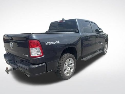 Used 2019 RAM 1500 Big Horn AWD/4WD image 5