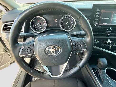 Used 2023 Toyota Camry LE w/ Cold Weather Package image 36