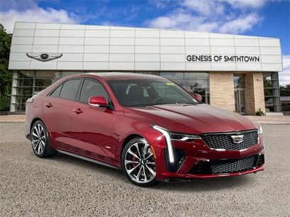 Used 2023 Cadillac CT4 V Blackwing w/ Driver Assist Package