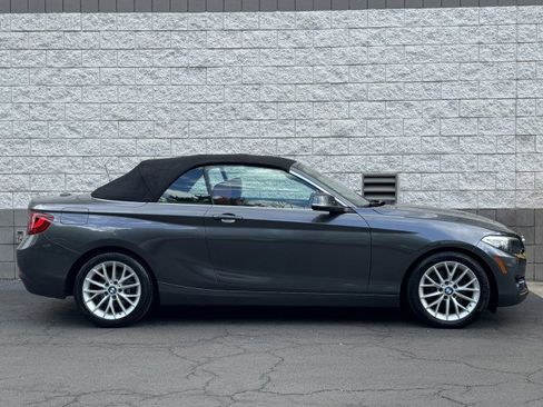Used 2016 BMW 228i xDrive Convertible AWD/4WD image 17