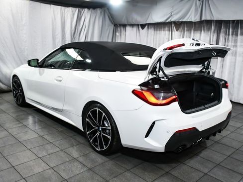 Used 2021 BMW 430i Convertible w/ M Sport Package RWD image 66