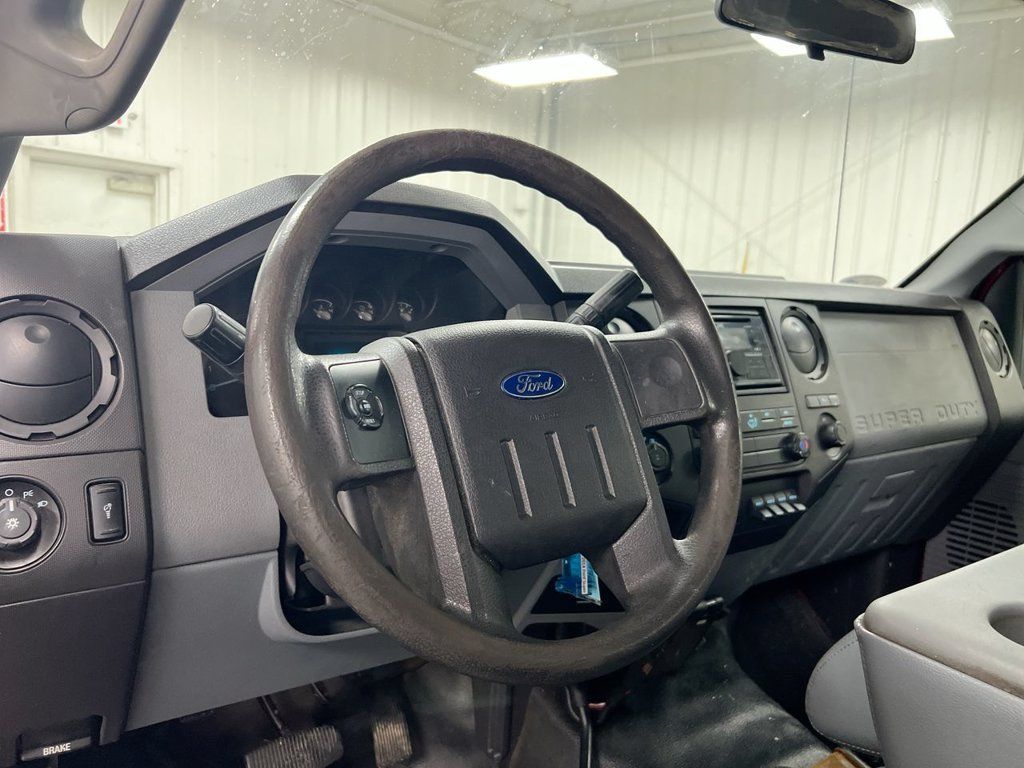 Used 2014 Ford F250 XL w/ Power Equipment Group AWD/4WD image 10