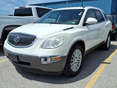 Used 2012 Buick Enclave Leather